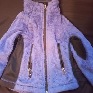 columbia youth fleece jacket 4/5